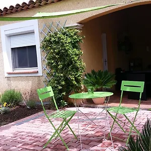 Hébergement de vacances Petit Studio Au Calme, La Crau