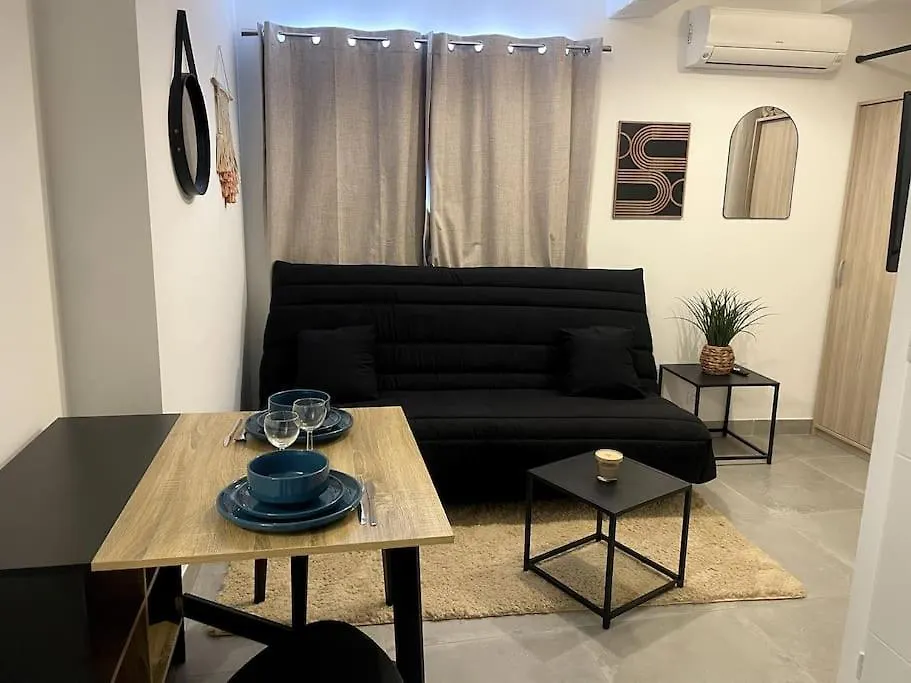 Appartement Petit Cocon Douillet Climatise Pour 2 Pers à La Crau