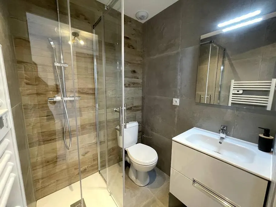 Appartement Petit Cocon Douillet Climatise Pour 2 Pers à La Crau