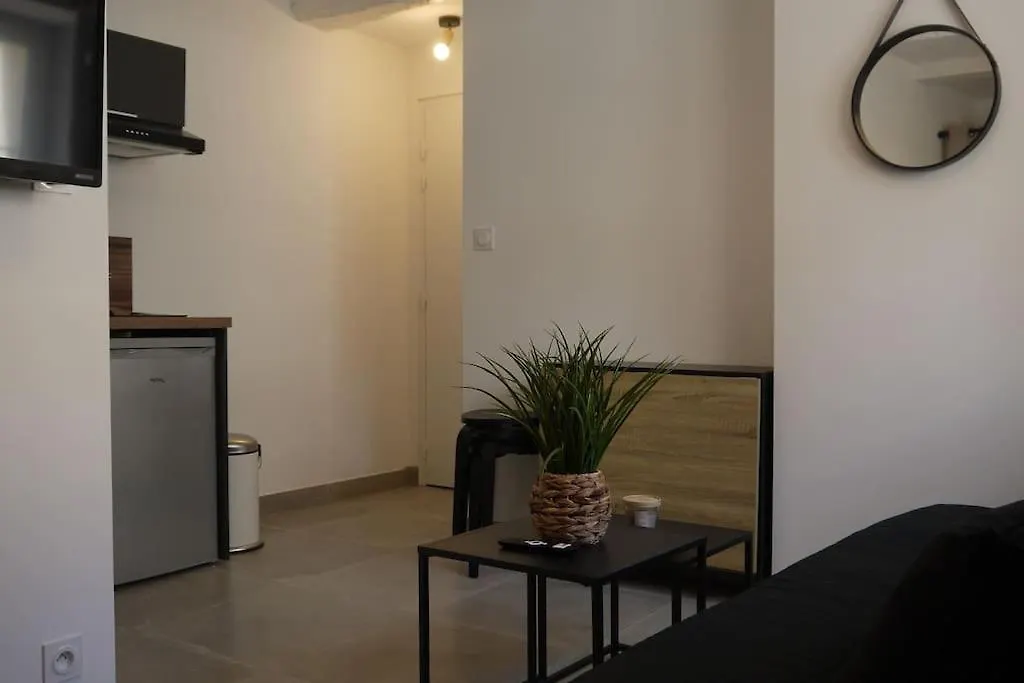 Petit Cocon Douillet Climatise Pour 2 Pers Apartment La Crau 0*,