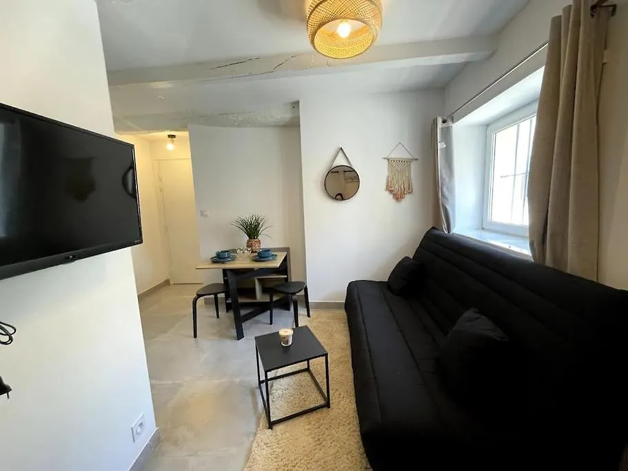 Petit Cocon Douillet Climatise Pour 2 Pers Apartment La Crau