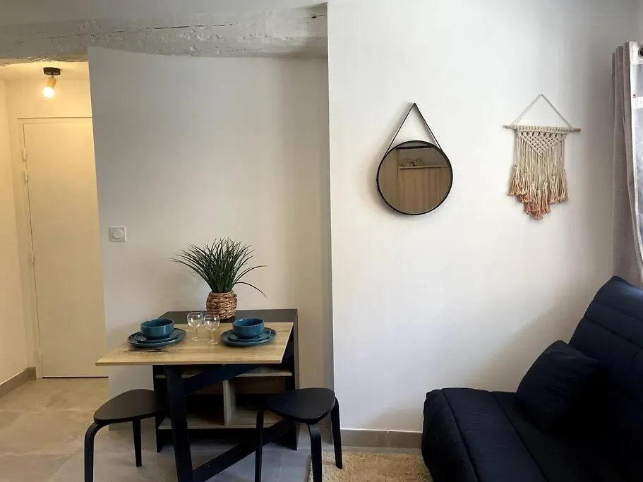 Petit Cocon Douillet Climatise Pour 2 Pers Apartment La Crau 0*,  France